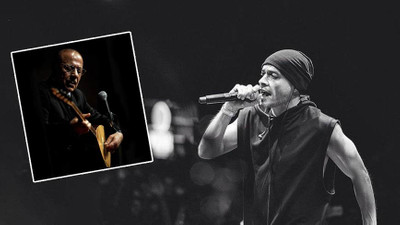 Rapçi Ceza, Neşet Ertaş'a benzetildi! İşte o fotoğraf...