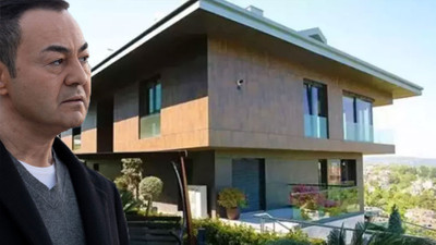Serdar Ortaç kumar borcu nedeniyle lüks evini satıyor! İstediği para dudak uçuklattı...