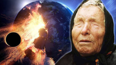 Dünyanın sonu ne zaman geliyor? Baba Vanga'nın 2025 yılı kehanetleri ortaya çıktı