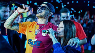 Wanda Nara başka adamla öpüşmüştü! Icardi'den Simge hamlesi geldi! Beğeniler peş peşe geldi