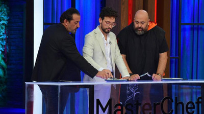 MasterChef Türkiye'de ayrılık haberi! İlk turda yaptığı hata nedeniyle elendi