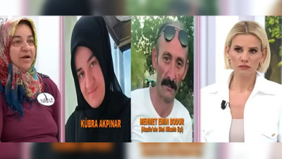 Aile içi yasak aşk gündeme oturdu! Esra Erol'a gelen itiraf herkesi şaşkına çevirdi