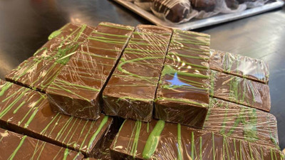 100 gramlık Dubai çikolatası için 1 saat spor şart