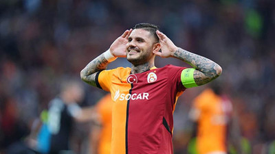 Galatasaray'ın yıldızı Mauro Icardi gözaltına alındı