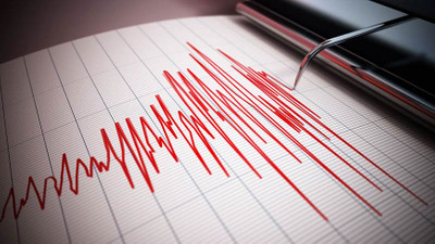 Akdeniz'de korkutan deprem! Büyük panik yaşandı