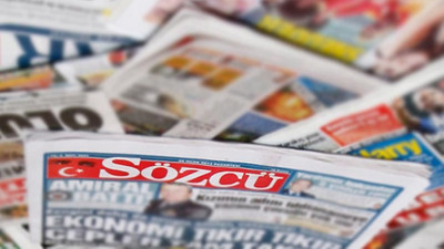 Sözcü Gazetesi'nde bomba ayrılık: Ünlü isim böyle veda etti
