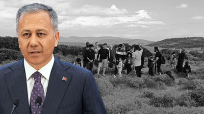 Bakan Yerlikaya duyurdu! Düzensiz göçmenlere 'Kalkan' operasyonu