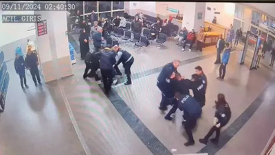Uyuşturucuyla yakalanıp polise saldırdılar! Mahkemede serbest kaldılar