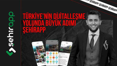 Türkiye'nin şehirleri dijitalleşiyor! Ülke geneline yayılacak
