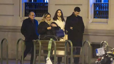 Gündeme bomba gibi düştü! Ünlü oyuncu, devlet başkanın oğluyla görüntülendi