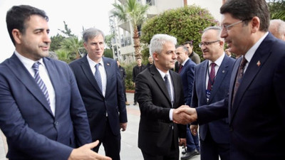 Yargı Teşkilatı Antalya’da buluştu! Bakan Tunç önemli mesajlar verdi