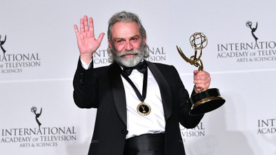 Haluk Bilginer Emmy'e ikinci kez aday! Türkiye'yi temsil edecek
