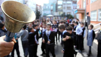 Birinci ara tatil bitti! Yarın derz zili...