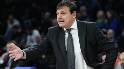 Ergin Ataman'dan kötü haber!