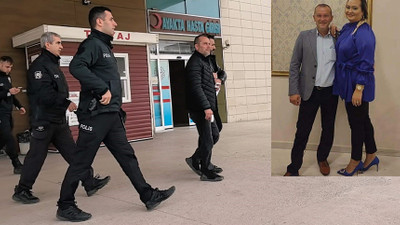 Karısını kemerle boğarak öldürdü! Çatıya çıkıp ‘intihar edeceğim’ dedi