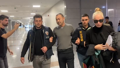 Yasa dışı bahis iddiasıyla gözaltına alınan Serdar Ortaç'tan ilk açıklama