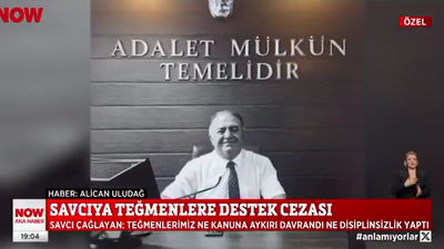 Now Haber’de çarpıtma: Ekran Haber, savcının görevden alınmasının perde arkasına ulaştı