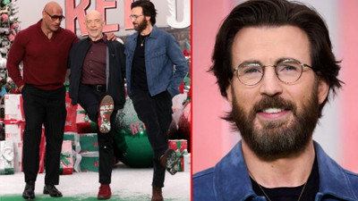 Chris Evans’a evlilik yaramadı: Kaptan Amerika’yı gören tanıyamadı
