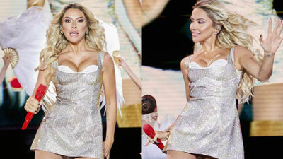 İmaj değiştiren Hadise son haliyle ortalığı yıktı