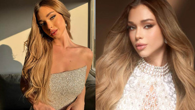 Ayliz Duman'ın eski hali ortaya çıktı! Tam 30 kilo verdi