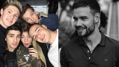 One Direction üyesi Liam Payne için cenaze töreni düzenlendi