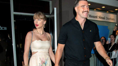 Taylor Swift’in sevgilisi Travis Kelce'ye hırsız şoku