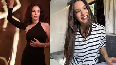 Pelin Akil paylaştı! Oyuncu Nilay Cafer'le olan benzerliği şoke etti!