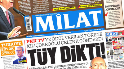 Milat gazetesi emekçilerine maaş şoku: 2 aydır maaş yatmıyor, iş bırakıyorlar