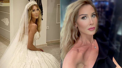 Gizem Özdilli Türkiye’yi terk etmişti: Eski mankenden evlilik itirafı geldi!