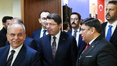 HSK 1. Daire Başkanı Halil Koç'tan 'Yargı Teşkilatı Toplantısı' paylaşımı
