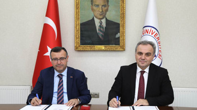 Erciyes Üniversitesi ve Cumhuriyet Başsavcılığı iş birliği protokolü imzaladı
