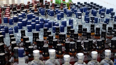Yılbaşı öncesi sahte içki operasyonu: 28 bin litre alkol ele geçirildi