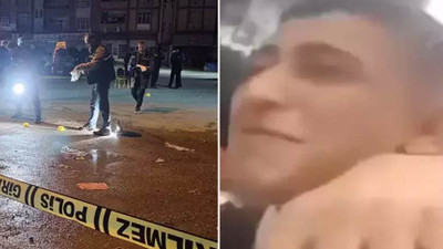 Dün gece kokoreççide öldürülen gencin son videosu ortaya çıktı