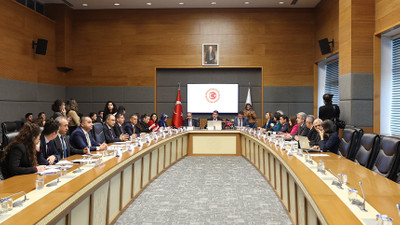 'Bebek Ölümlerini Araştırma Komisyonu' toplandı!