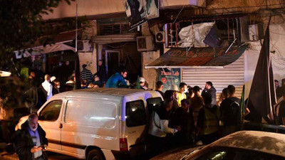 İsrail, Beyrut’un merkezini vurdu: Ölü ve yaralılar var