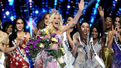 2024 Kâinat Güzeli belli oldu: Ülkesine ilk kez birincilik tacını getirdi!