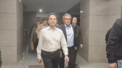 Nasuh Mahruki tutuklandı!