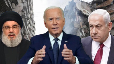 Joe Biden açıklamıştı: İsrail-Lübnan ateşkesi yürürlüğe girdi