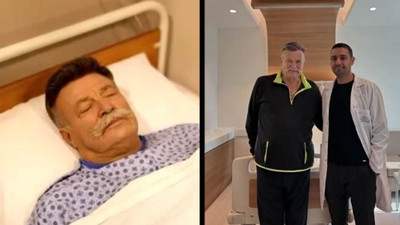 Nuri Alço'dan sevindiren paylaşım! Taburcu olduğunu duyurdu