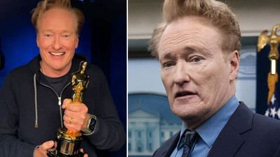 Oscar Ödül Töreni’nin sunucusu belli oldu! Conan O’Brian bir ilk yaşayacak…