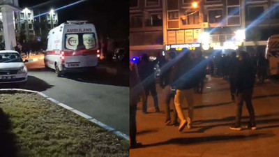 İzmir'de polise silahlı saldırı!