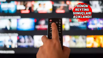 29 KASIM CUMA REYTİNG SONUÇLARI AÇIKLANDI! Dün akşam en çok ne izlendi?