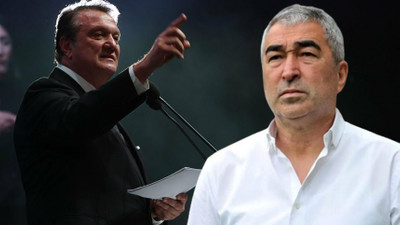 Samet Aybaba ve Hasan Arat arasında tansiyon yükseldi: Hainlik yapmasın!