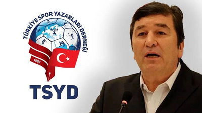 TSYD'den Oğuz Tongsir açıklaması: Göreve iade edilmesini bekliyoruz