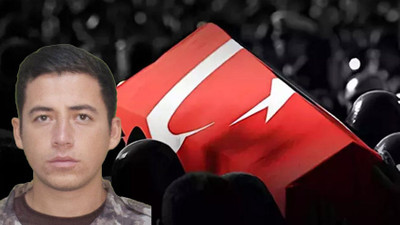 Bakan acı haberi duyurdu: Bir polis şehit oldu