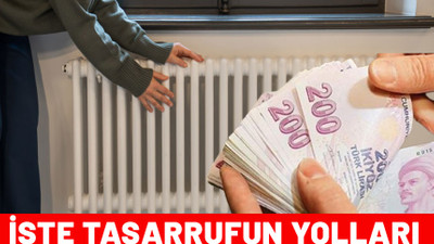 Faturaları düşürmenin yolunu tesisatçılar dayanamayıp açıkladı. Hava buz kesmeden mutlaka bunu yapın