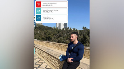 Ünlü YouTuber vergi borcunu paylaştı!