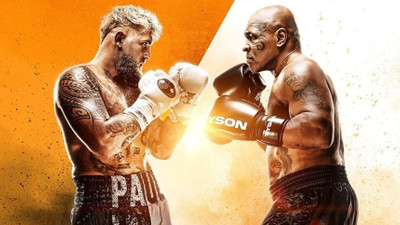 Beklenen maç canlı yayınlanacak: Mike Tyson ve Jake Paul sonunda kozlarını ringde paylaşacak!