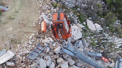 Teleferik kazasında karar!
