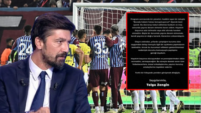 Tolga Zengin istifa nedenini açıkladı: Yönetici haddini aştı...